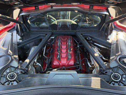 Used 2023 Chevrolet Corvette Stingray Preferred Cpe w/ Z51 Performance Package image 16