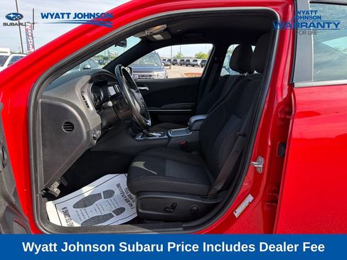 Used 2023 Dodge Charger SXT RWD image 15