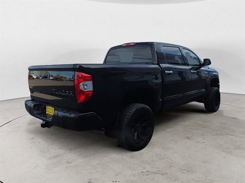 Used 2018 Toyota Tundra Platinum image 5