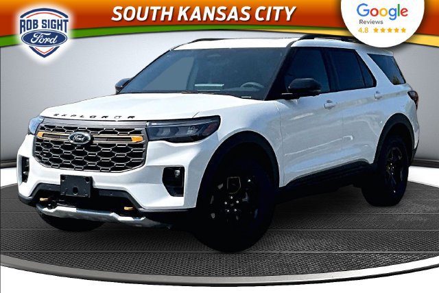 New 2026 Ford Explorer Tremor w/ Tremor Ultimate Package AWD/4WD image 1