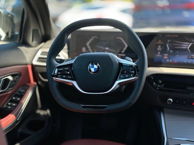 Used 2026 BMW 330i xDrive Sedan AWD/4WD image 17