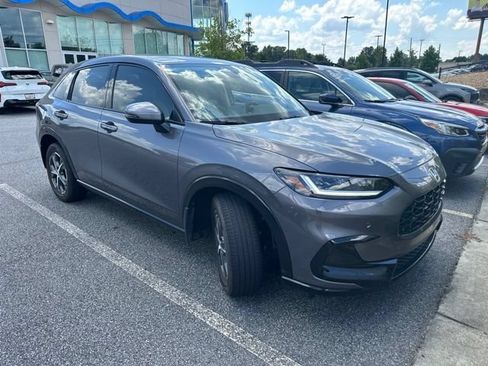 Certified 2024 Honda HR-V EX-L image 2