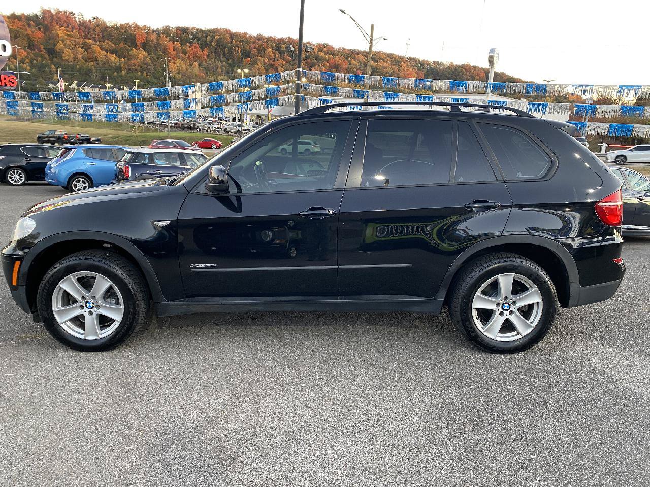 Used 2012 BMW X5 xDrive35i AWD/4WD image 4