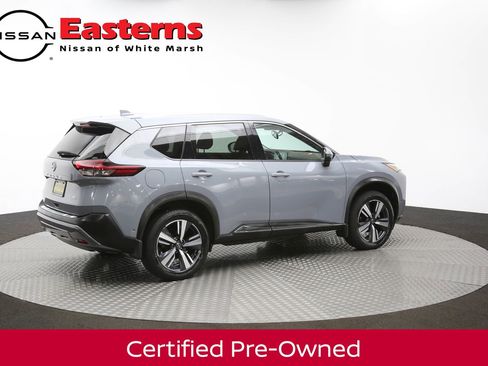 Certified 2023 Nissan Rogue SL w/ SL Premium Package image 47