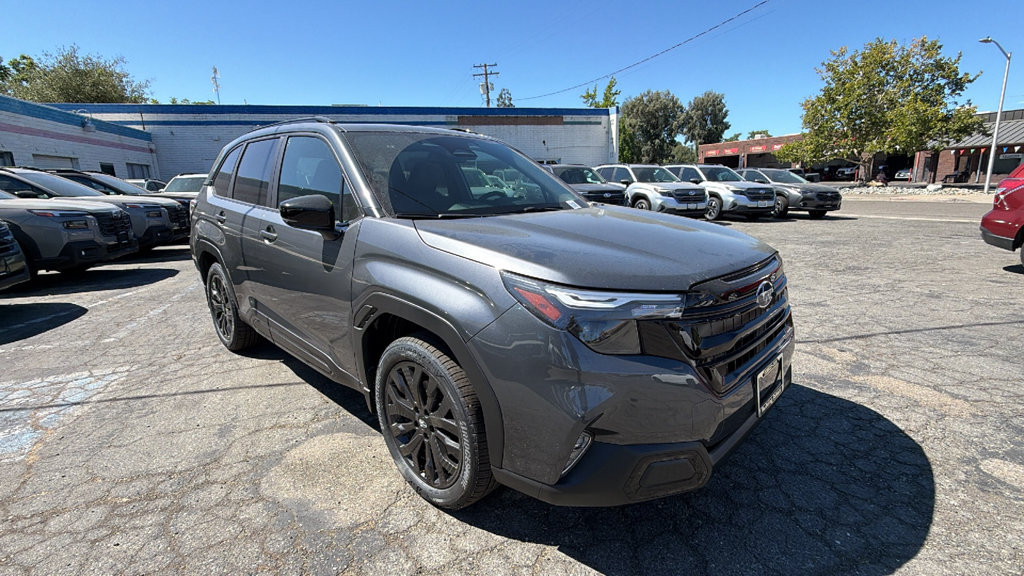 New 2026 Subaru Forester Sport w/ Onyx Edition AWD/4WD image 2