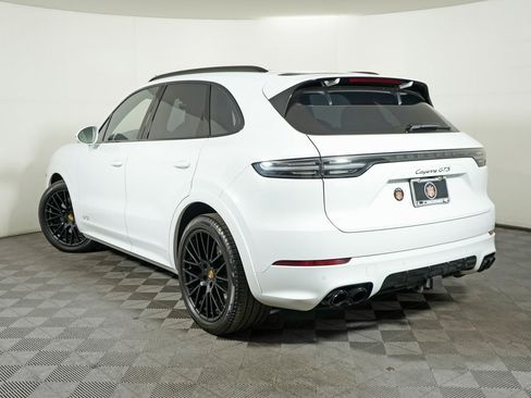 Certified 2023 Porsche Cayenne GTS image 3