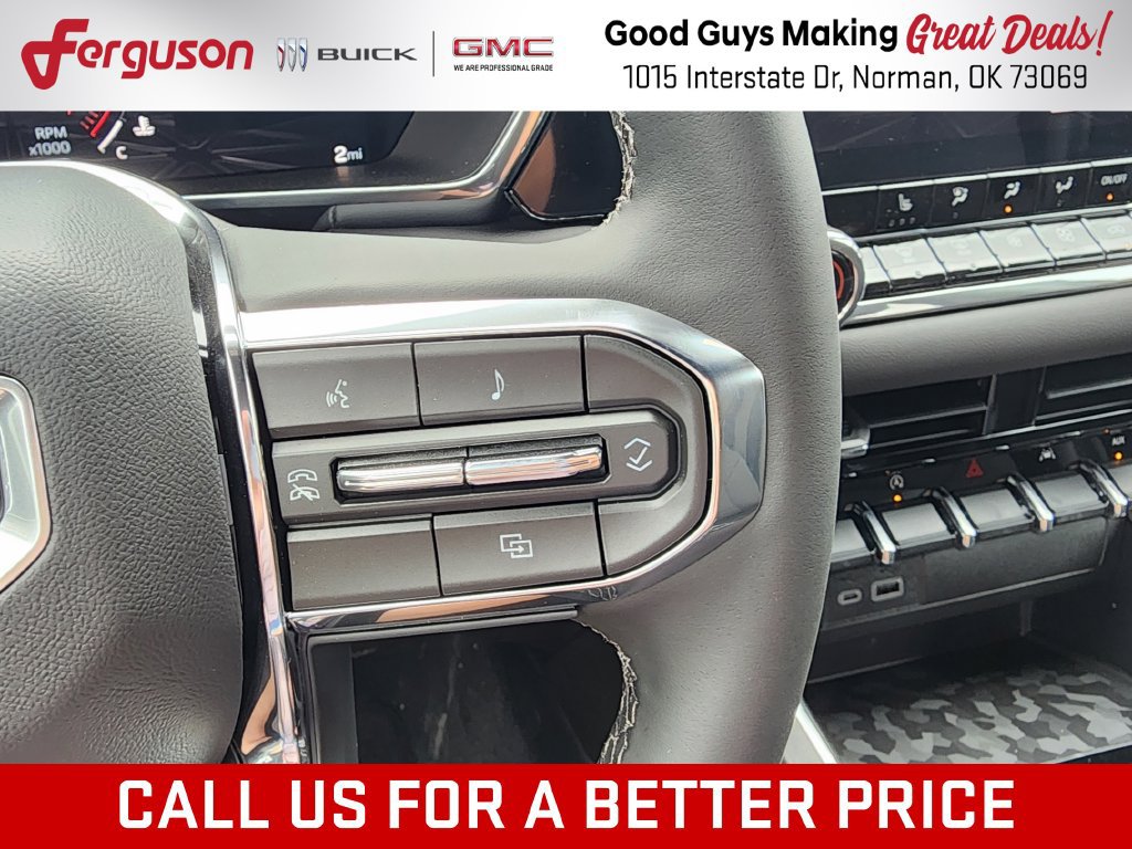 New 2026 GMC Canyon Elevation w/ Convenience Package AWD/4WD image 21