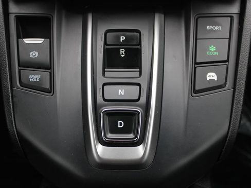 Certified 2021 Honda CR-V EX-L image 21