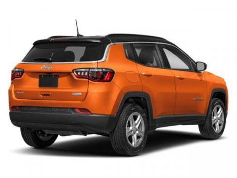 New 2026 Jeep Compass Limited image 2