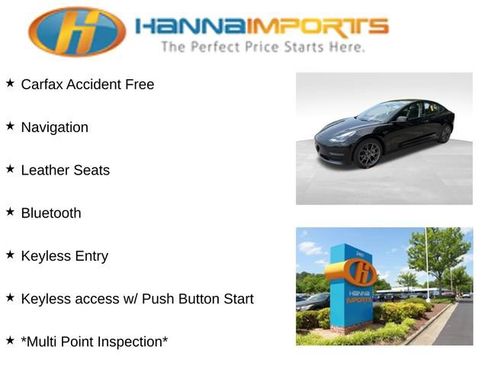 Used 2023 Tesla Model 3 Standard Range RWD image 8