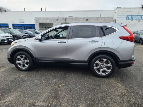 Used 2017 Honda CR-V EX-L image 2