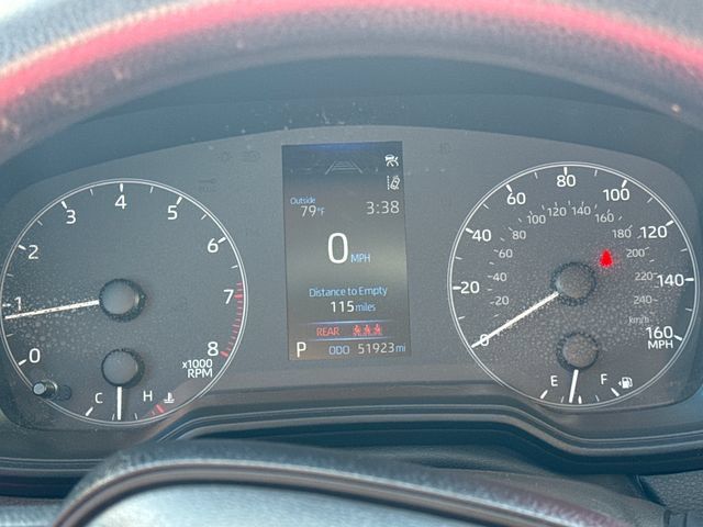 Used 2025 Toyota Corolla LE FWD image 15