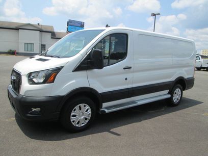 Used 2023 Ford Transit 250 Low Roof w/ Exterior Upgrade Package