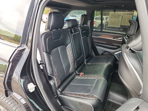 Used 2022 Jeep Grand Cherokee Summit w/ Adv Protech Group IV image 52