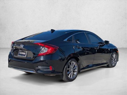 Used 2021 Honda Civic EX image 5