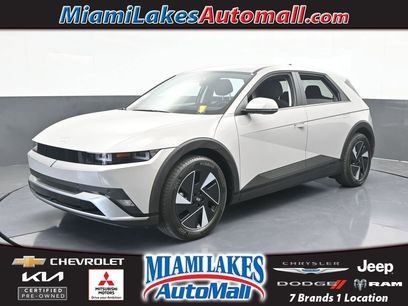 Used 2025 Hyundai Ioniq 5 SE