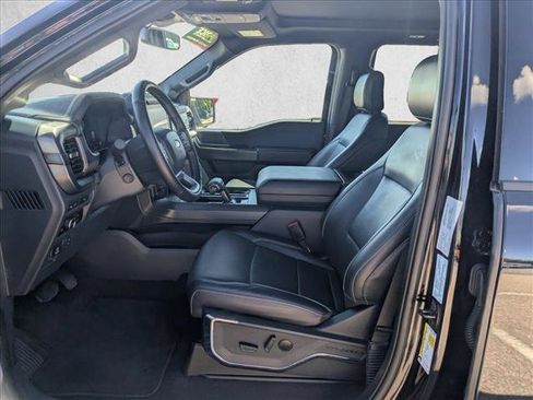 Used 2024 Ford F150 Lariat AWD/4WD image 15