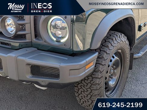 Used 2024 INEOS Grenadier AWD/4WD image 9