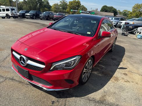 Used 2019 Mercedes-Benz CLA 250 4MATIC w/ Premium Package image 14