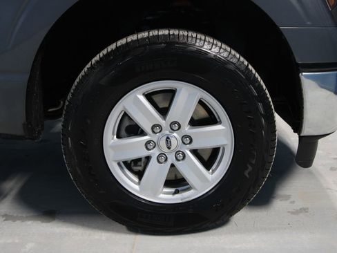 Used 2025 Ford F150 XL w/ Equipment Group 104A Hybrid image 33