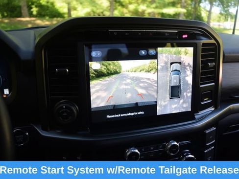 Used 2024 Ford F150 XLT w/ Equipment Group 302A MID AWD/4WD image 10
