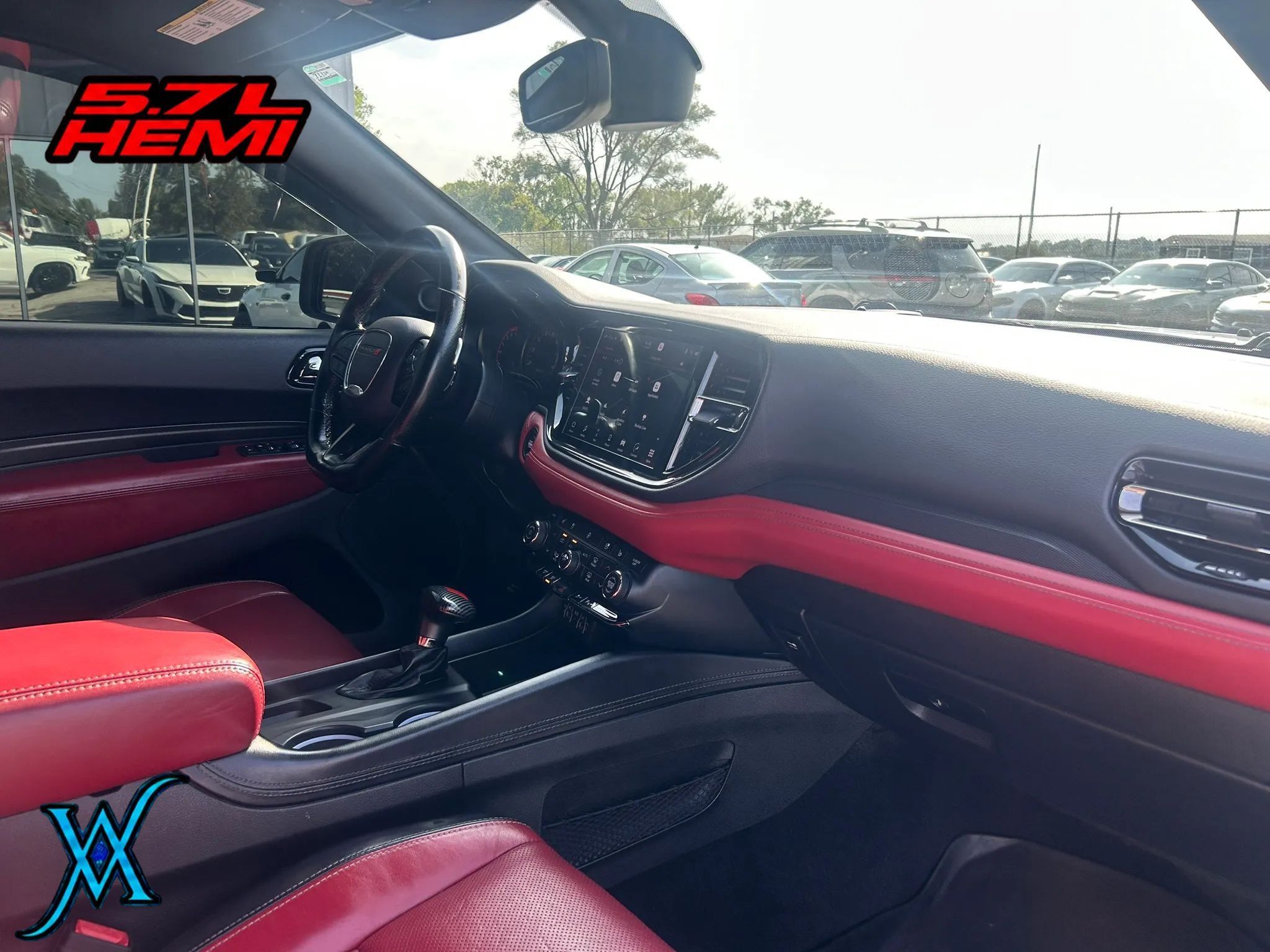 Used 2021 Dodge Durango R/T AWD/4WD image 27