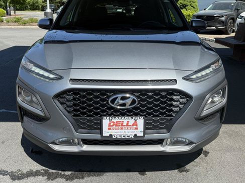 Used 2019 Hyundai Kona SEL w/ SEL Tech Package 02 AWD/4WD image 2