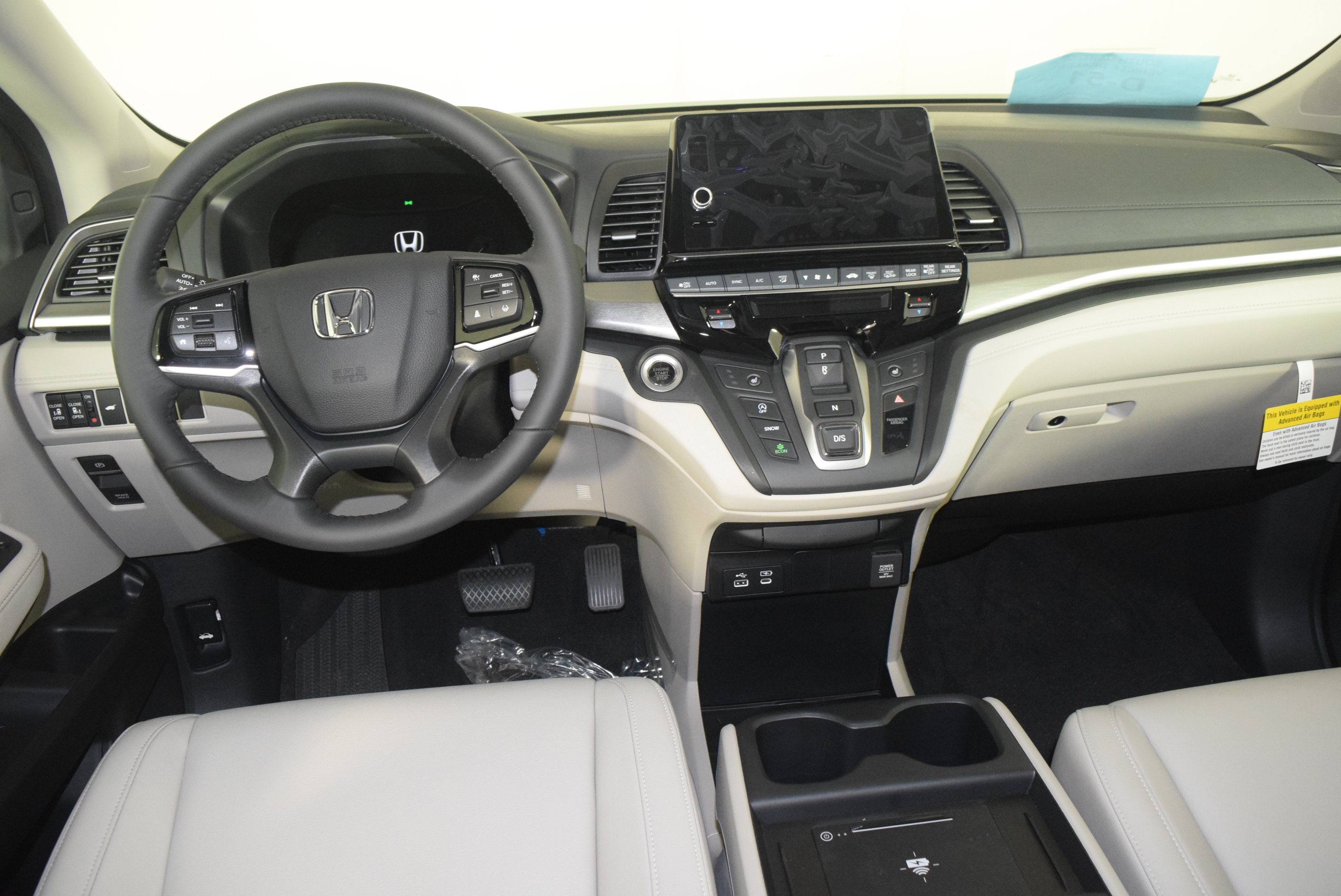 New 2027 Honda Odyssey EX-L image 11