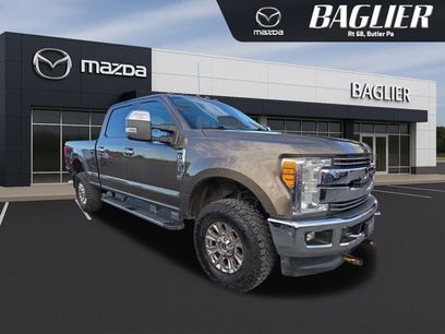 Used 2017 Ford F250 Lariat w/ Lariat Ultimate Package