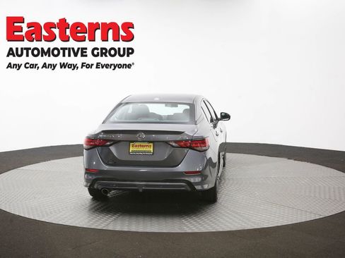 Used 2021 Nissan Sentra SR image 38