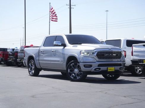 Used 2022 RAM 1500 Limited image 2