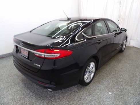 Used 2018 Ford Fusion S FWD image 6