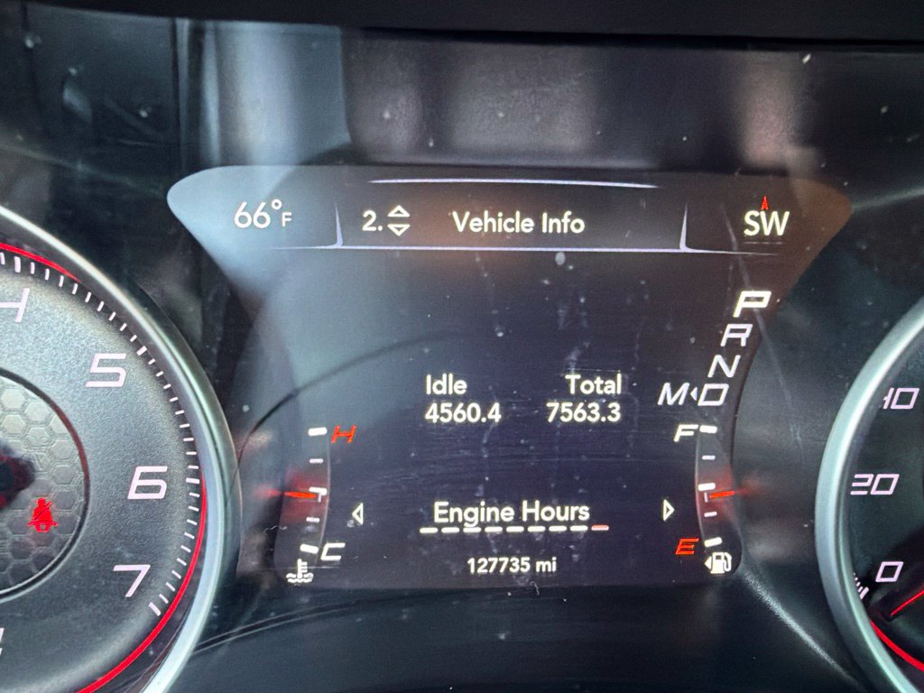 Used 2021 Dodge Charger Police w/ Fleet Safety Group AWD/4WD image 13