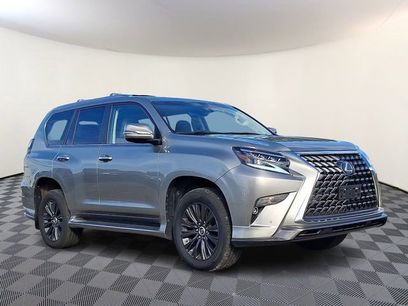 Used 2023 Lexus GX 460 Premium w/ Accessory Package