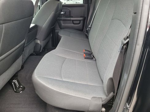 Used 2021 RAM 1500 Classic Warlock w/ Electronics Group image 10