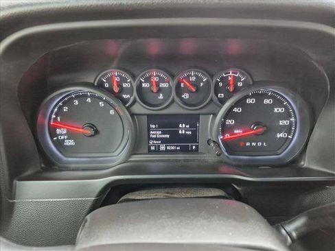 Used 2024 Chevrolet Silverado 1500 W/T w/ Trailering Package AWD/4WD image 10