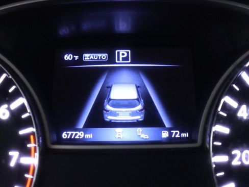 Used 2020 Nissan Pathfinder Platinum AWD/4WD image 14
