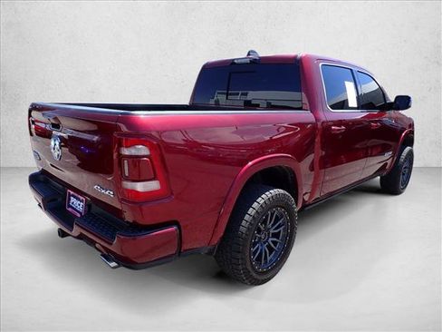 Used 2024 RAM 1500 Limited AWD/4WD image 4