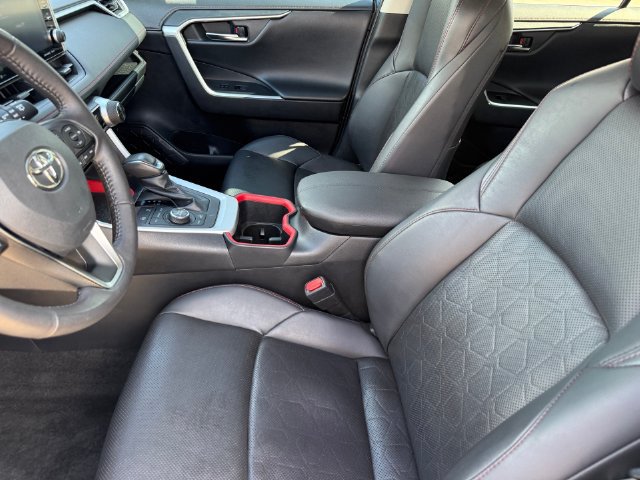 Used 2022 Toyota RAV4 TRD Off-Road w/ TRD Off-Road Weather Package AWD/4WD image 13