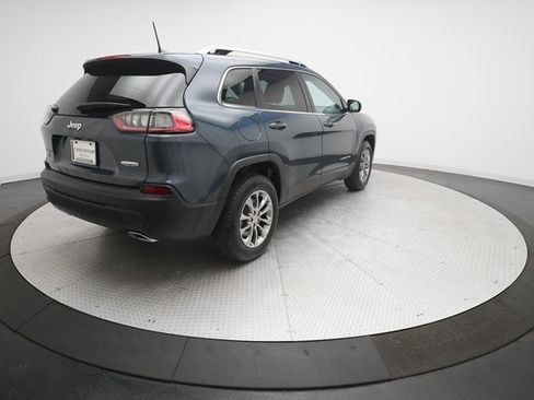 Used 2021 Jeep Cherokee Latitude Lux image 35