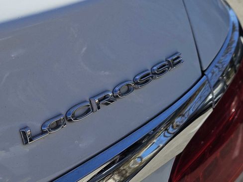 Used 2016 Buick LaCrosse Leather image 12