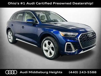 Certified 2023 Audi Q5 2.0T Premium Plus w/ Premium Plus Package