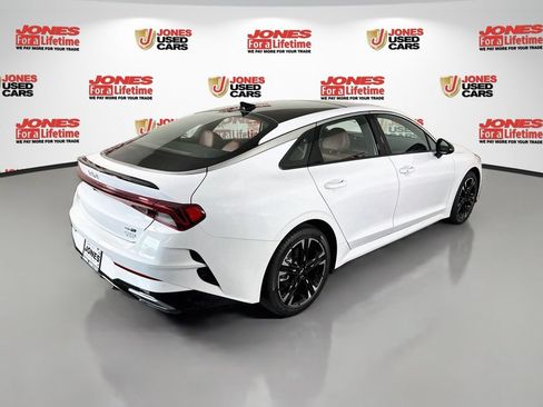 Certified 2022 Kia K5 GT-Line w/ GT-Line FWD Premium Package image 18