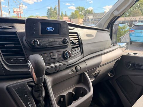 Used 2024 Ford Transit 250 Low Roof w/ Exterior Upgrade Package RWD image 21