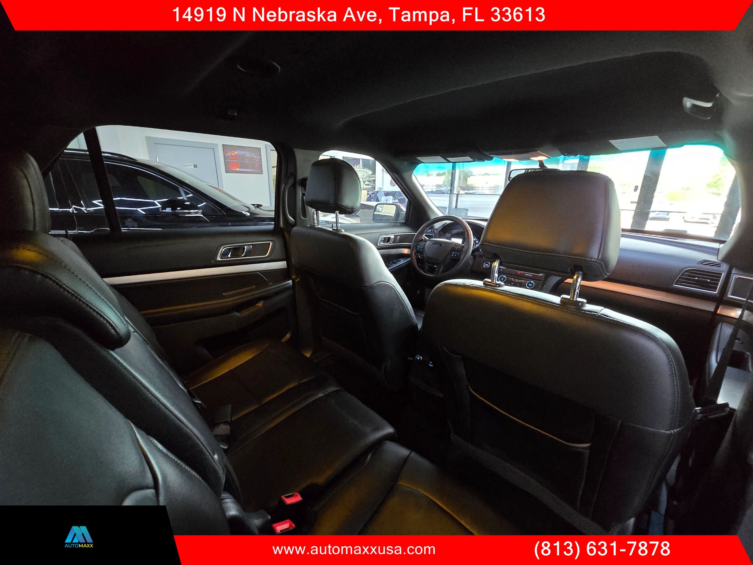 Used 2016 Ford Explorer XLT w/ Equipment Group 202A FWD image 31