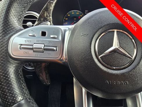 Used 2023 Mercedes-Benz C 43 AMG 4MATIC Cabriolet image 15