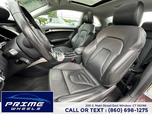 Used 2014 Audi A5 2.0T Premium Plus w/ Premium Plus Package image 12