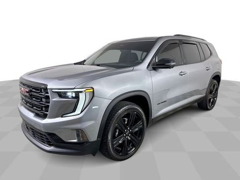 Used 2025 GMC Acadia Elevation w/ Elevation Premium Package AWD/4WD image 1