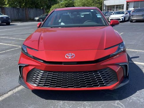 New 2026 Toyota Camry SE image 8
