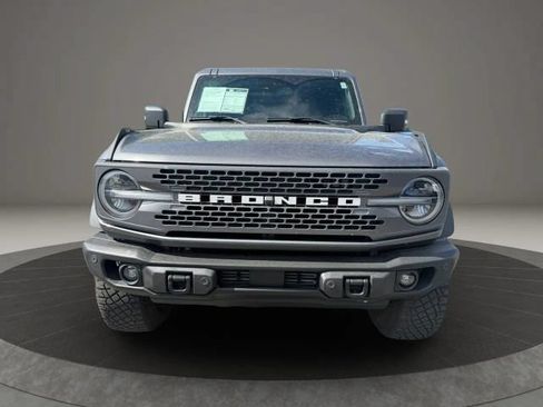 Used 2023 Ford Bronco Badlands AWD/4WD image 8